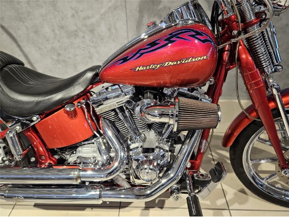 HARLEY-DAVIDSON CVO Softtail Springer, 1HD1PT9177Y950802