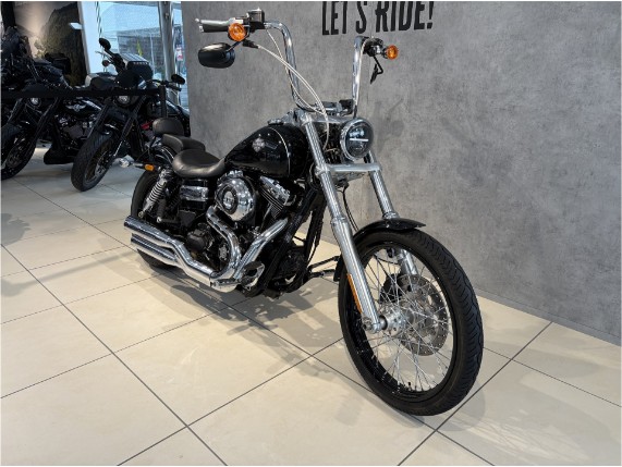 HARLEY-DAVIDSON DYNA WIDE GLIDE, 0010861