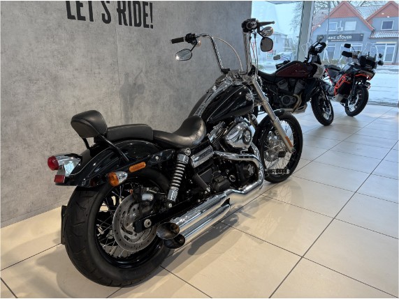 HARLEY-DAVIDSON DYNA WIDE GLIDE, 0010861