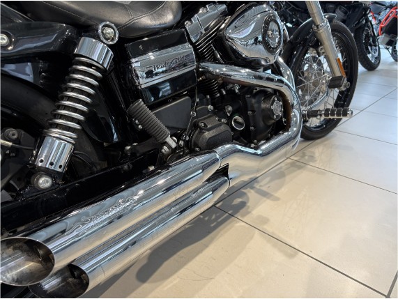 HARLEY-DAVIDSON DYNA WIDE GLIDE, 0010861
