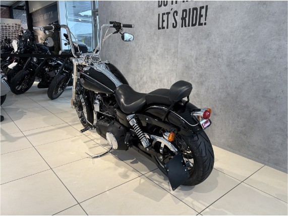 HARLEY-DAVIDSON DYNA WIDE GLIDE, 0010861