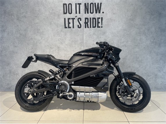 HARLEY-DAVIDSON ELW LiveWire, 5HD2XAED6LB802302