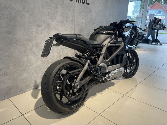 HARLEY-DAVIDSON ELW LiveWire, 5HD2XAED6LB802302