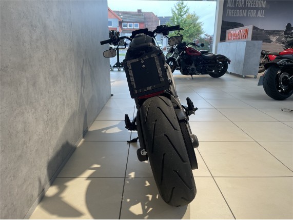 HARLEY-DAVIDSON ELW LiveWire, 5HD2XAED6LB802302