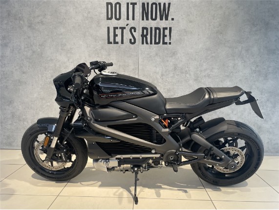 HARLEY-DAVIDSON ELW LiveWire, 5HD2XAED6LB802302