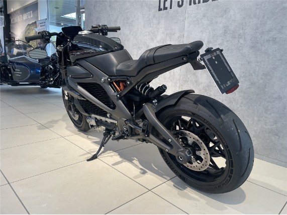 HARLEY-DAVIDSON ELW LiveWire, 5HD2XAED6LB802302