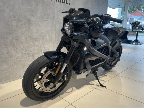 HARLEY-DAVIDSON ELW LiveWire, 5HD2XAED6LB802302