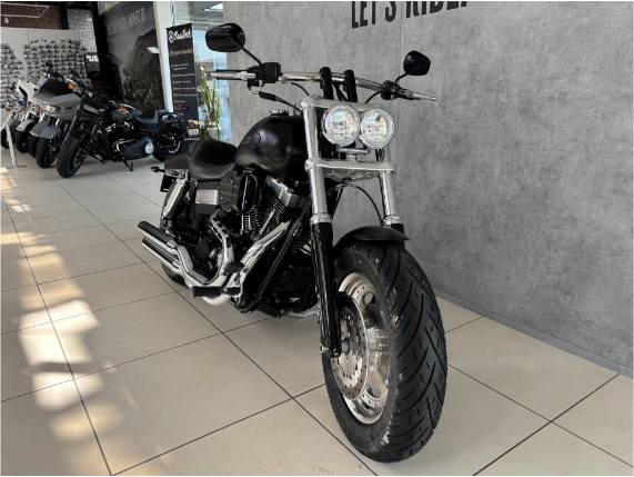 HARLEY-DAVIDSON FAT BOB, 0001149