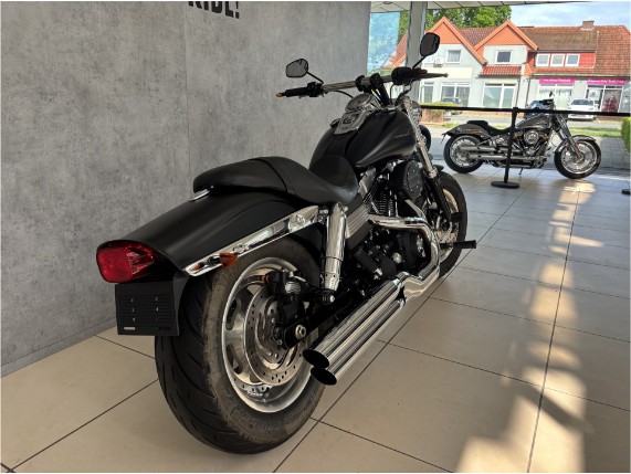 HARLEY-DAVIDSON FAT BOB, 0001149
