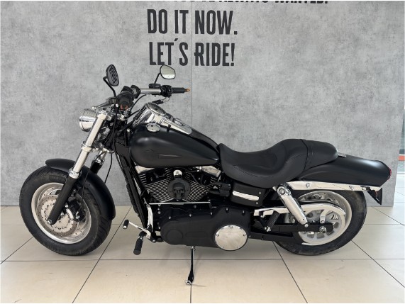 HARLEY-DAVIDSON FAT BOB, 0001149