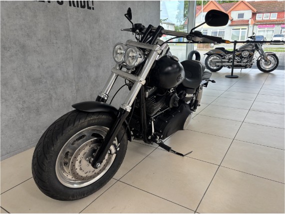 HARLEY-DAVIDSON FAT BOB, 0001149