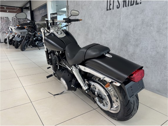 HARLEY-DAVIDSON FAT BOB, 0001149