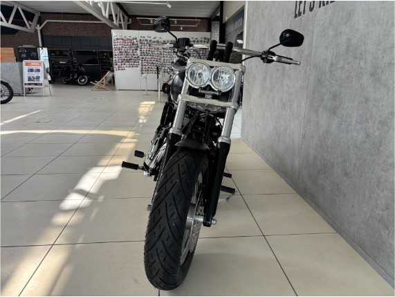 HARLEY-DAVIDSON FAT BOB, 0001149