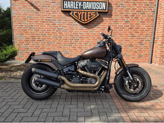 Harley-Davidson Fat Bob 114, 0011485