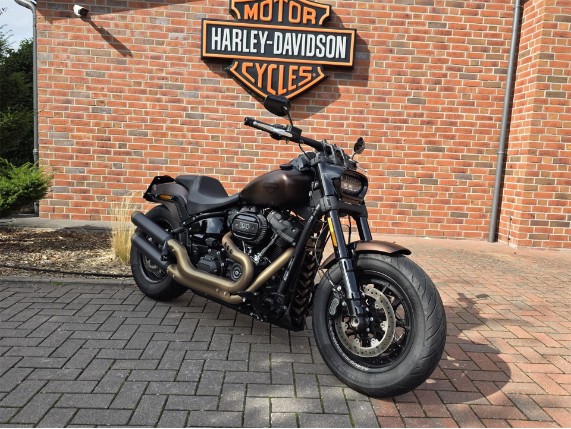 Harley-Davidson Fat Bob 114, 0011485