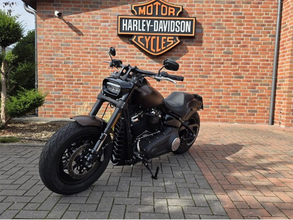 Harley-Davidson Fat Bob 114, 0011485