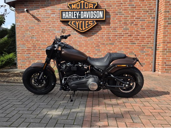 Harley-Davidson Fat Bob 114, 0011485