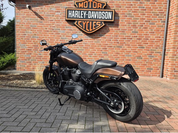 Harley-Davidson Fat Bob 114, 0011485