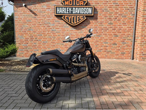 Harley-Davidson Fat Bob 114, 0011485