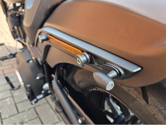 Harley-Davidson Fat Bob 114, 0011485