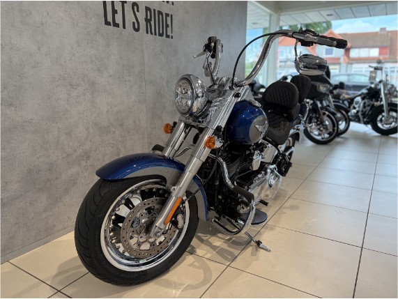 HARLEY-DAVIDSON FAT BOY, 0011398