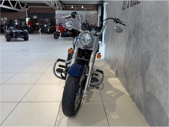 HARLEY-DAVIDSON FAT BOY, 0011398
