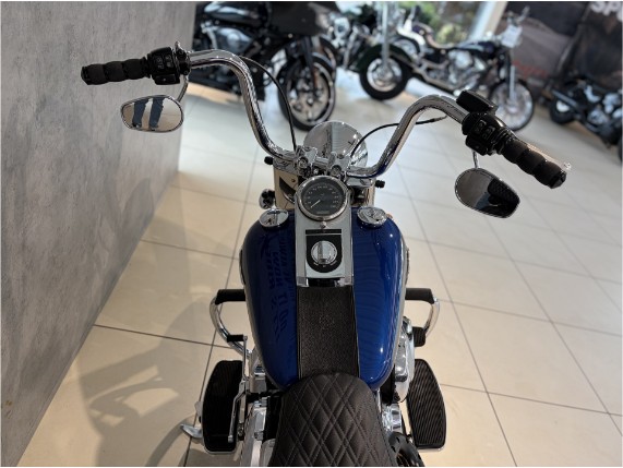 HARLEY-DAVIDSON FAT BOY, 0011398