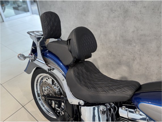 HARLEY-DAVIDSON FAT BOY, 0011398