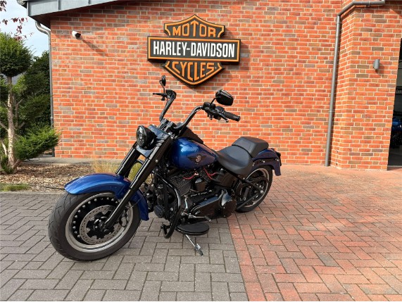 HARLEY-DAVIDSON FAT BOY SPECIAL S 110, 0011520