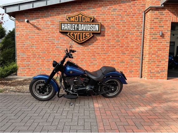 HARLEY-DAVIDSON FAT BOY SPECIAL S 110, 0011520