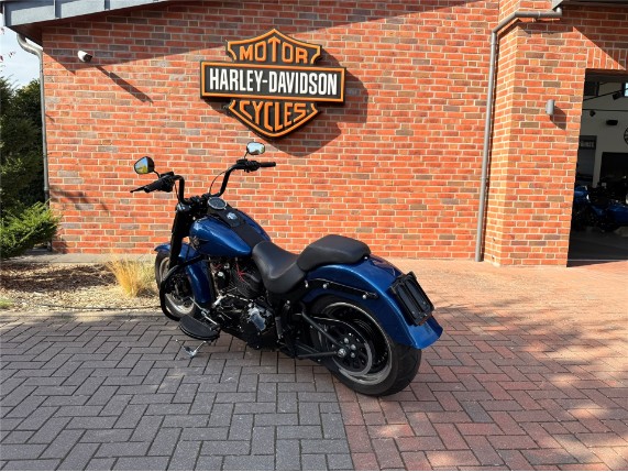 HARLEY-DAVIDSON FAT BOY SPECIAL S 110, 0011520