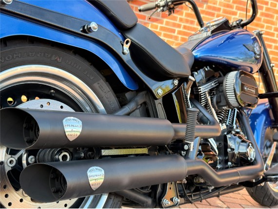 HARLEY-DAVIDSON FAT BOY SPECIAL S 110, 0011520