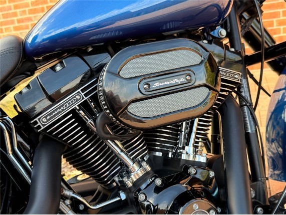 HARLEY-DAVIDSON FAT BOY SPECIAL S 110, 0011520