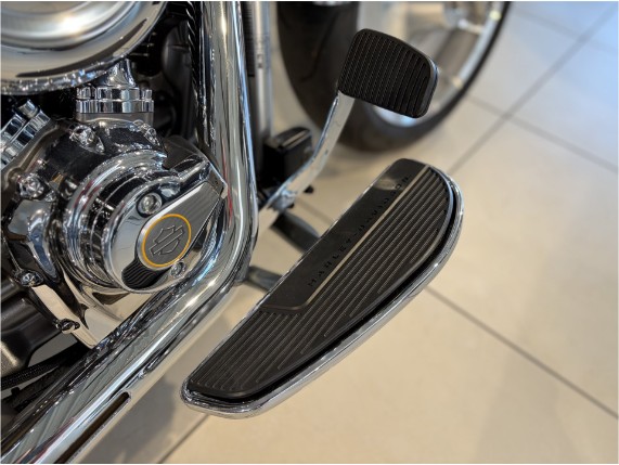 HARLEY-DAVIDSON FLFB Fat Boy Gray Ghost, 0010444