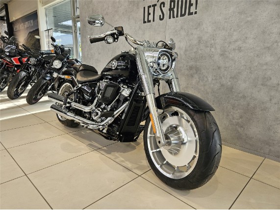 Harley-Davidson FLFB Softail Fat Boy 117, 0010470