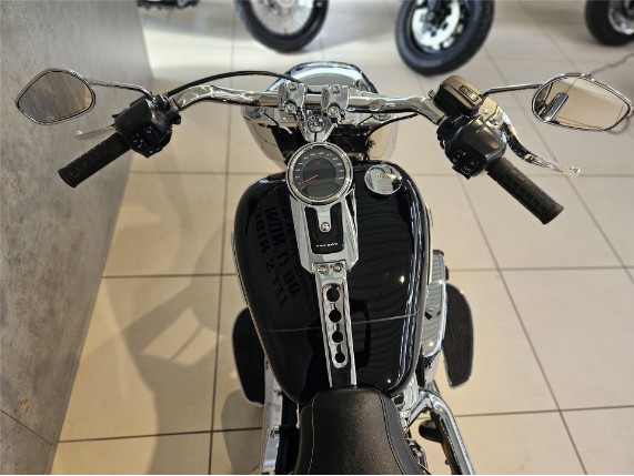 Harley-Davidson FLFB Softail Fat Boy 117, 0010470