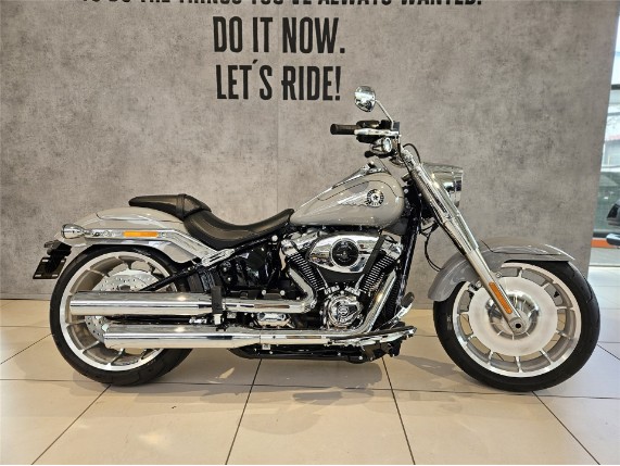 HARLEY-DAVIDSON FLFB Softail Fat Boy 117, 0010976