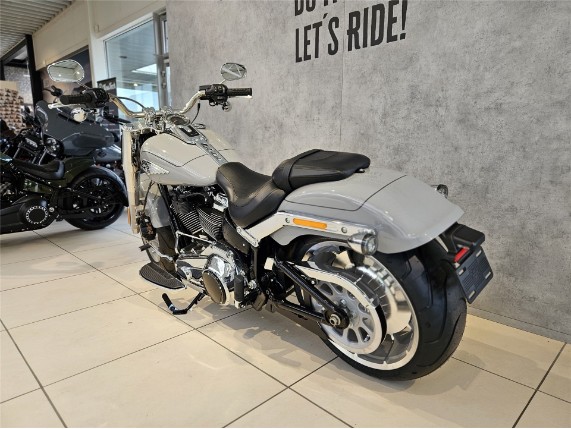 HARLEY-DAVIDSON FLFB Softail Fat Boy 117, 0010976