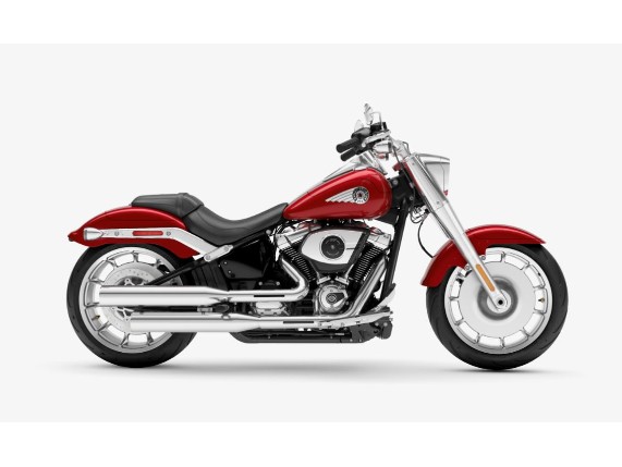 HARLEY-DAVIDSON FLFB Softail Fat Boy 117, 0011327