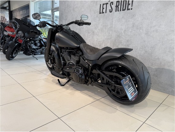 HARLEY-DAVIDSON FLFB Softail Fat Boy Custom, 0010026