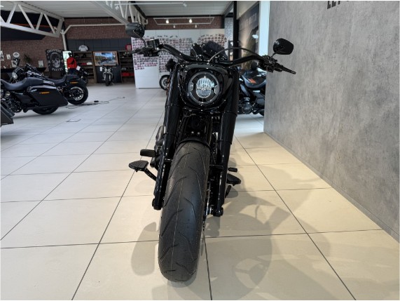 HARLEY-DAVIDSON FLFB Softail Fat Boy Custom, 0010026