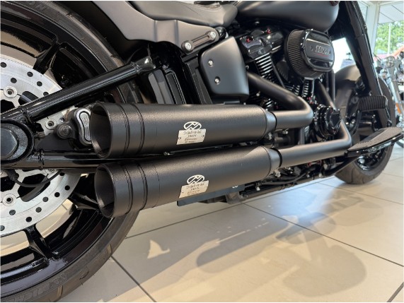 HARLEY-DAVIDSON FLFB Softail Fat Boy Custom, 0010026