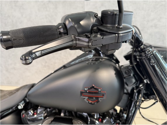 HARLEY-DAVIDSON FLFB Softail Fat Boy Custom, 0010026