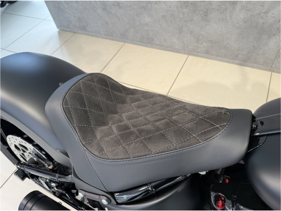 HARLEY-DAVIDSON FLFB Softail Fat Boy Custom, 0010026