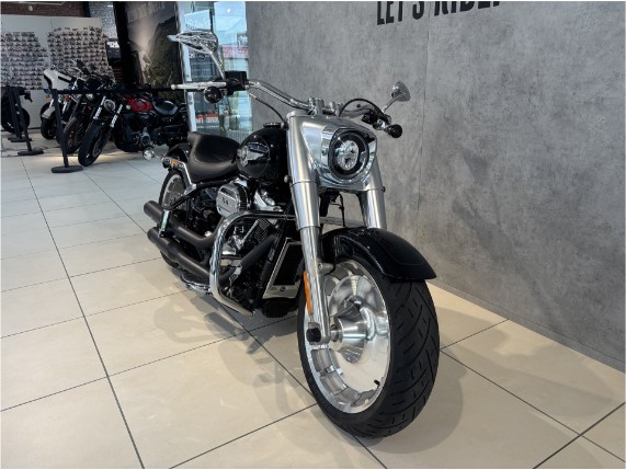 HARLEY-DAVIDSON FLFBS Softail Fat Boy 114, 0005344