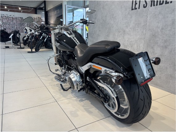 HARLEY-DAVIDSON FLFBS Softail Fat Boy 114, 0005344