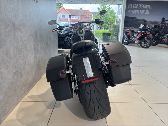 HARLEY-DAVIDSON FLFBS Softail Fat Boy 114, 0005344