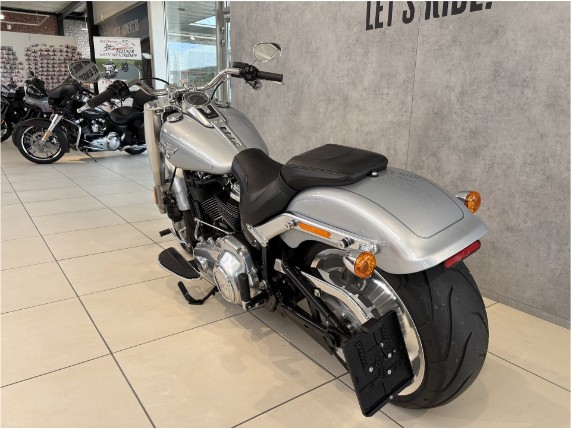 HARLEY-DAVIDSON FLFBS Softail Fat Boy 114, 0006198