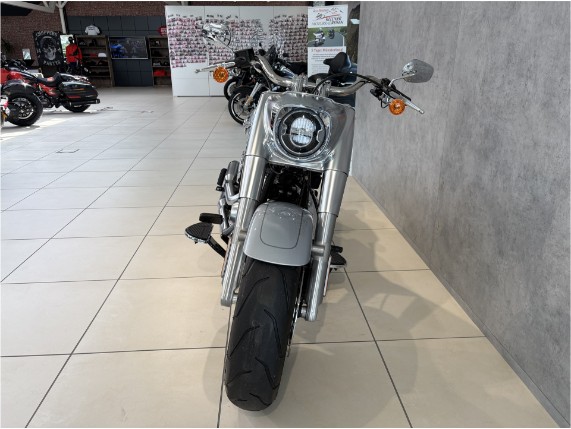 HARLEY-DAVIDSON FLFBS Softail Fat Boy 114, 0006198