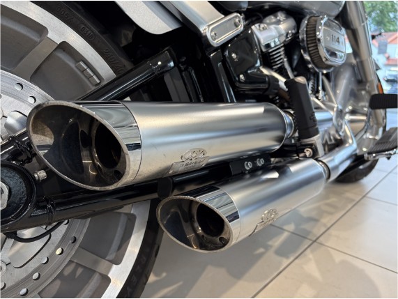 HARLEY-DAVIDSON FLFBS Softail Fat Boy 114, 0006198